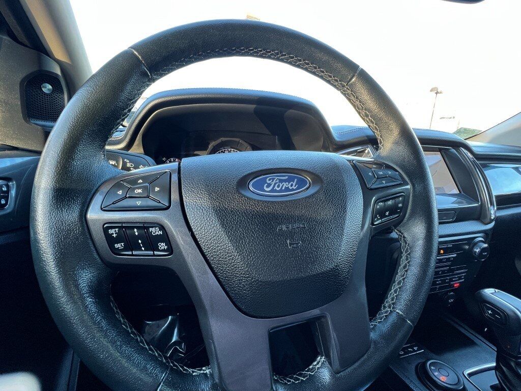 2022 Ford Ranger Lariat Ashland VA