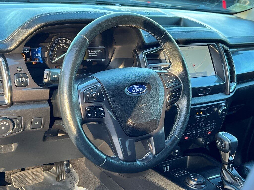 2022 Ford Ranger Lariat Ashland VA