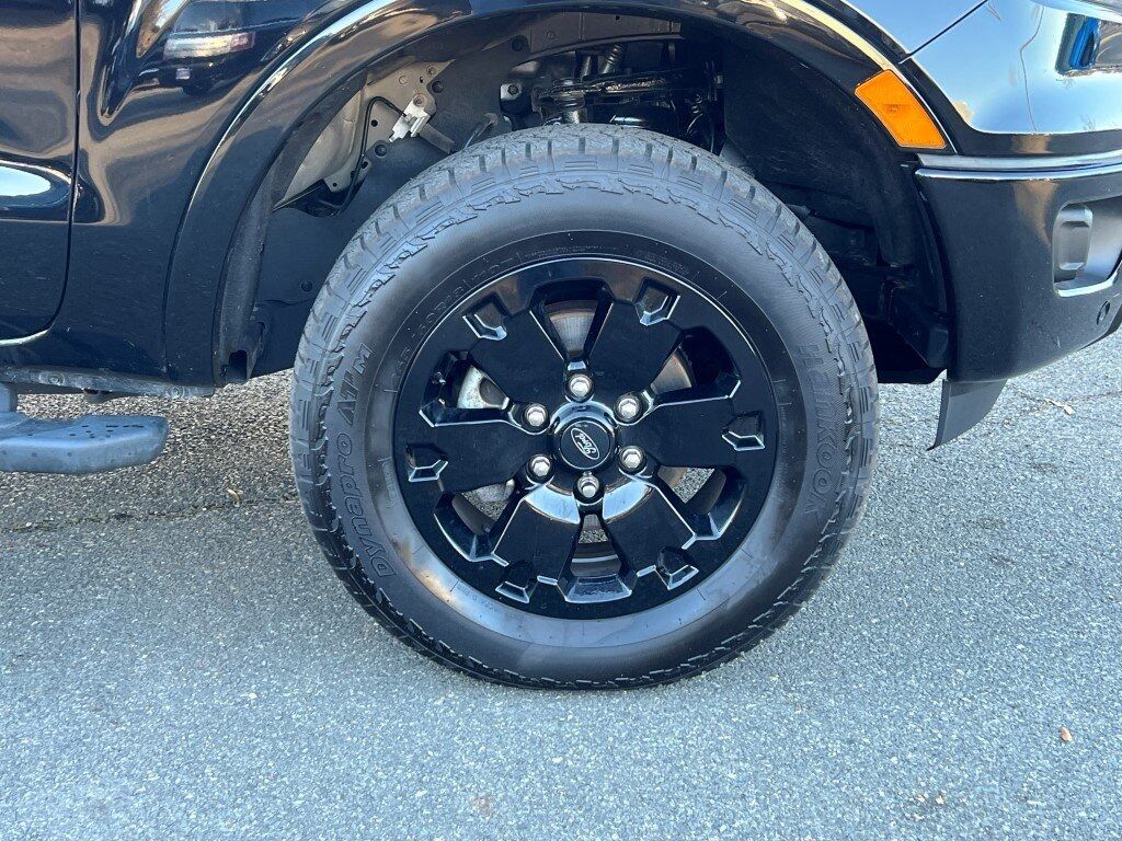 2022 Ford Ranger Lariat Ashland VA