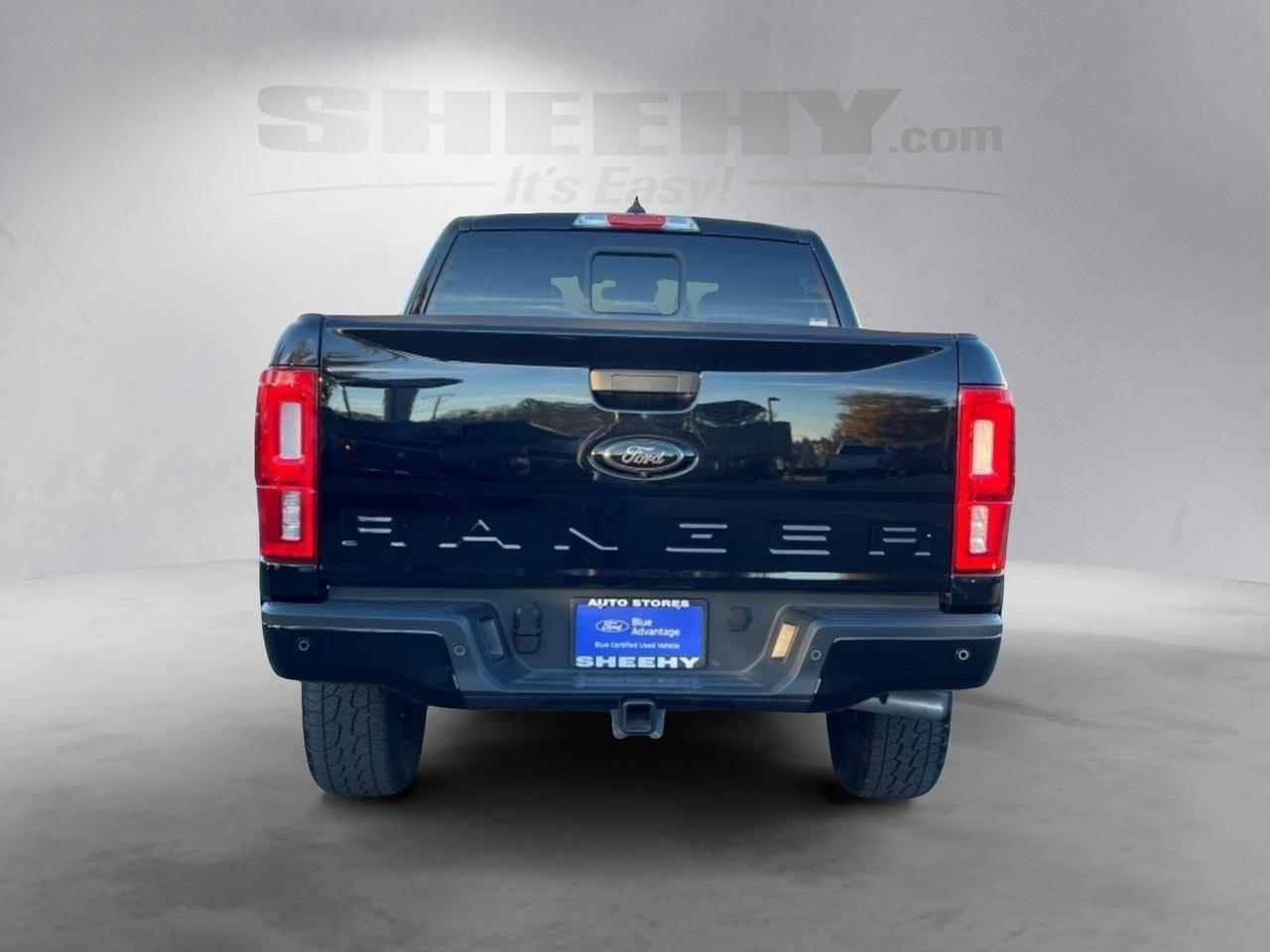 2022 Ford Ranger Lariat Ashland VA