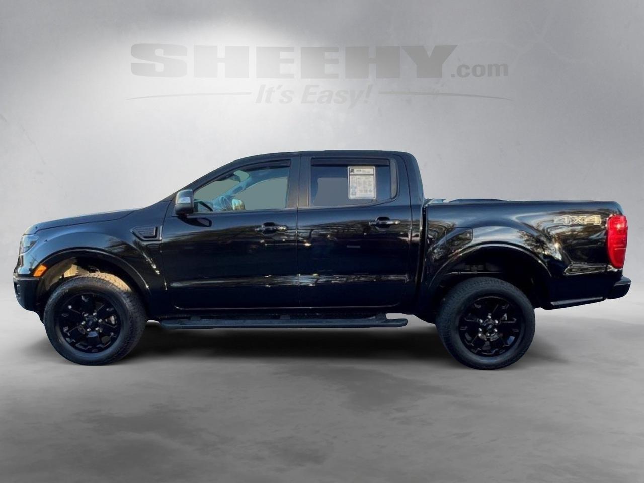 2022 Ford Ranger Lariat Ashland VA