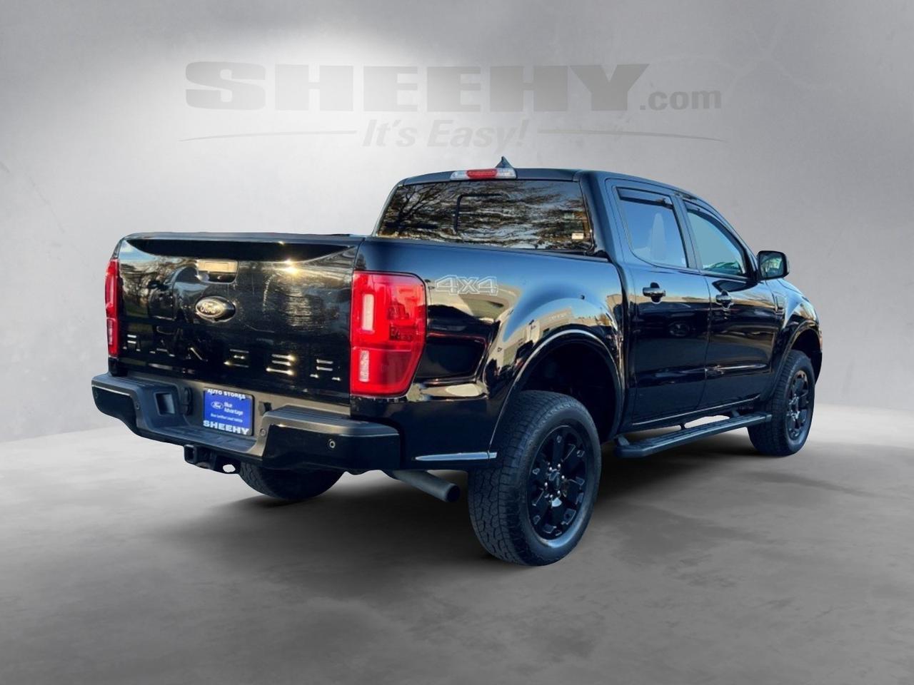 2022 Ford Ranger Lariat Ashland VA