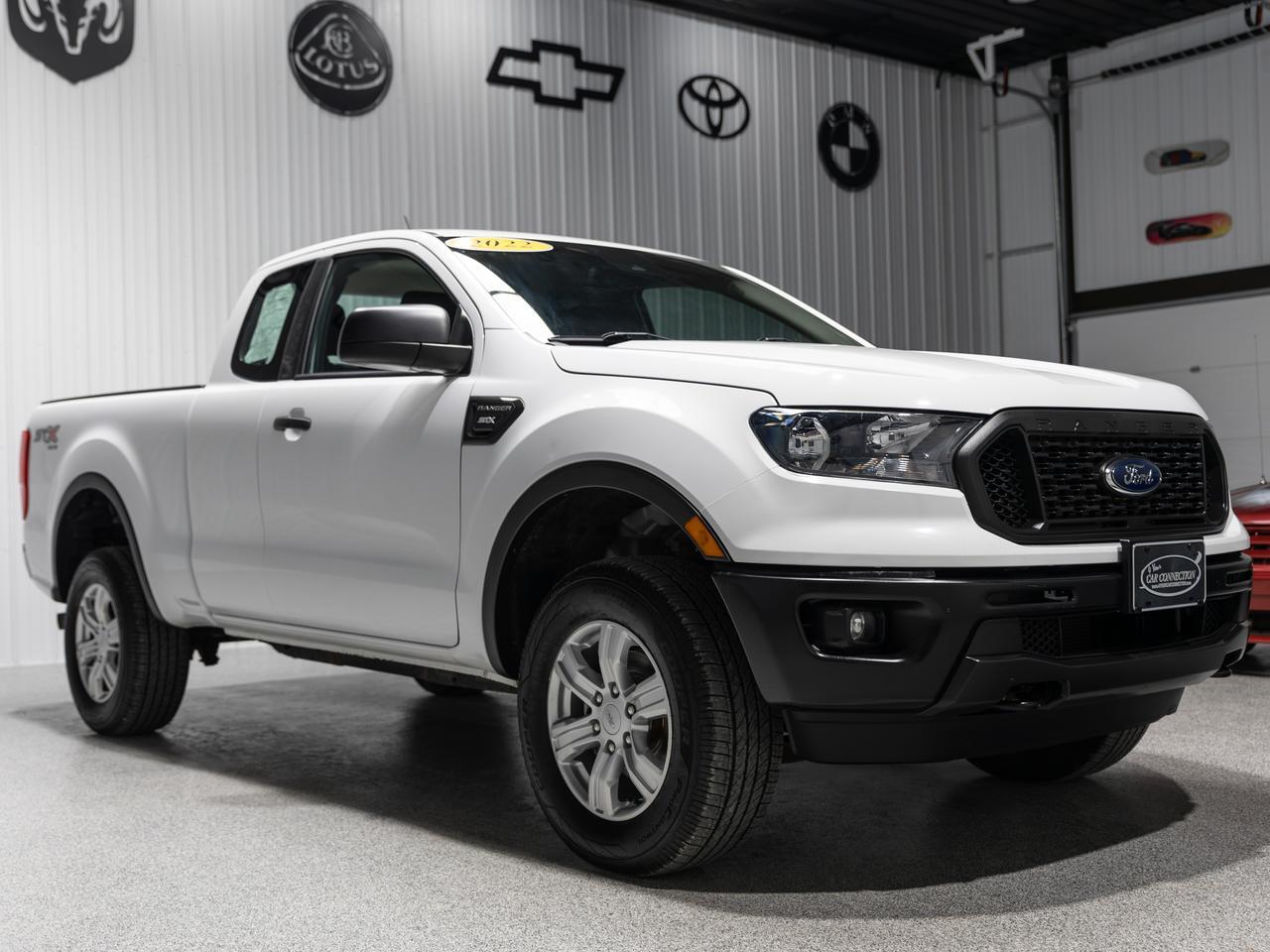 2022 Ford Ranger XL Ext. Cab 4WD