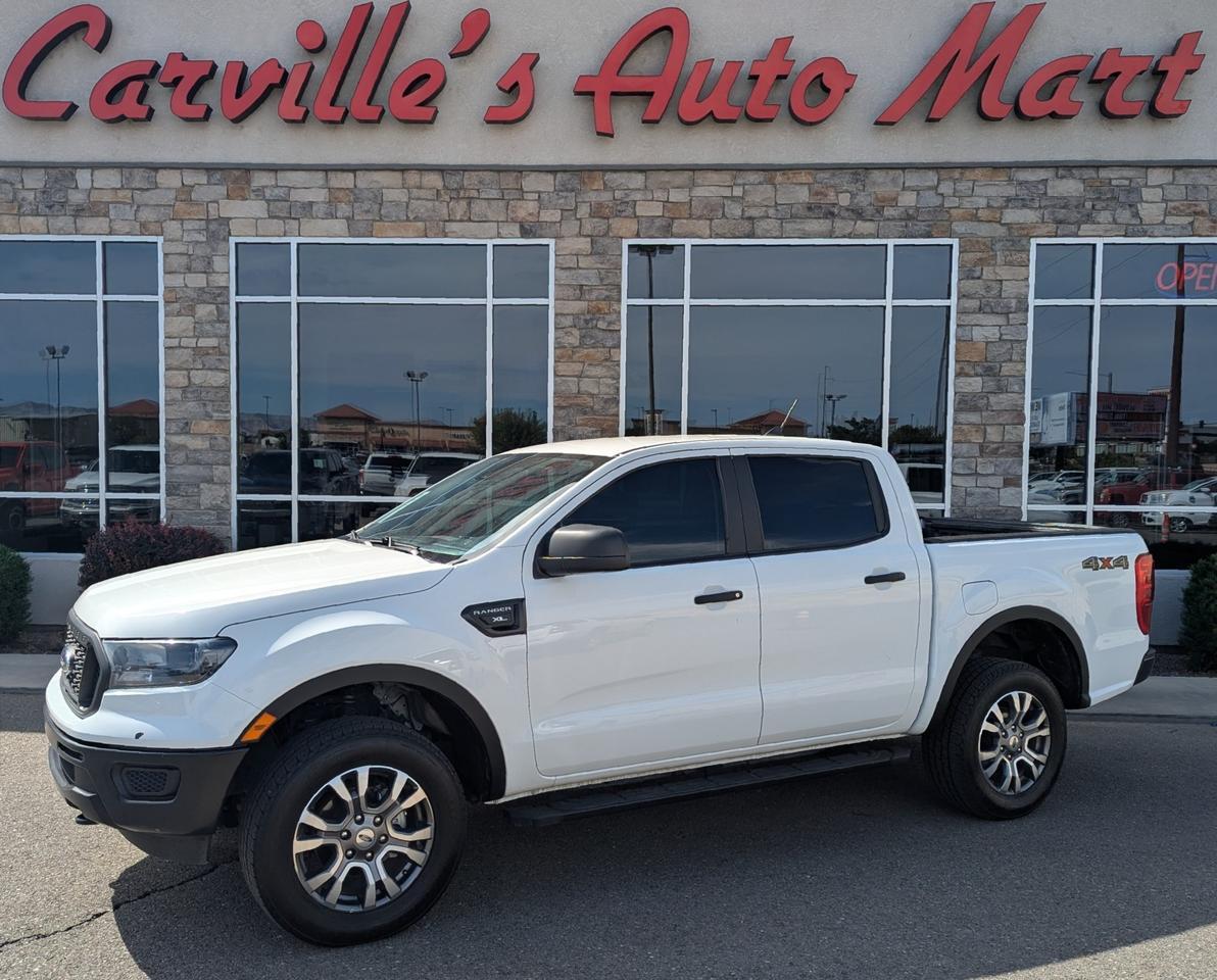 2022 Ford Ranger XL