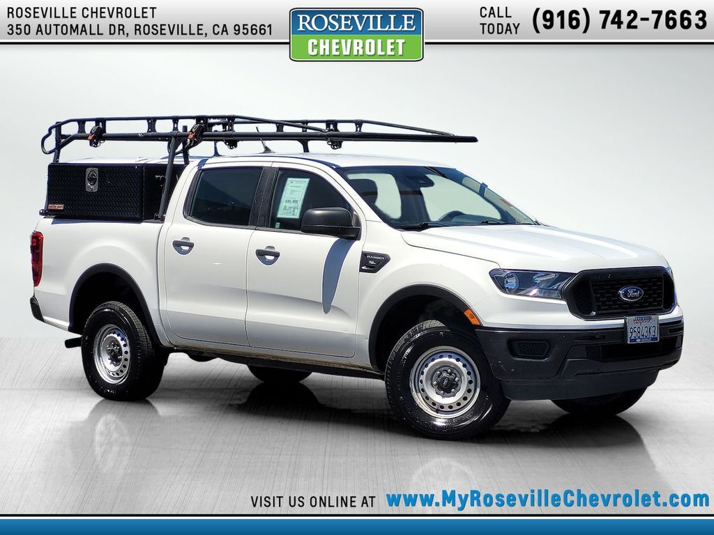 2022 Ford Ranger XL
