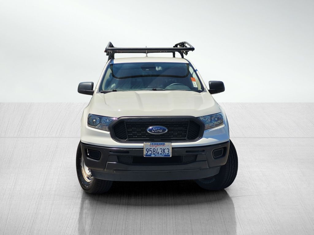 2022 Ford Ranger XL