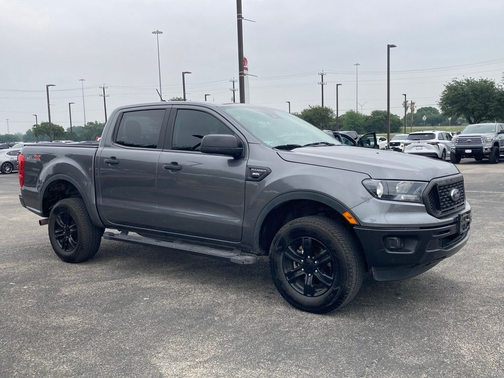 2022 Ford Ranger XL