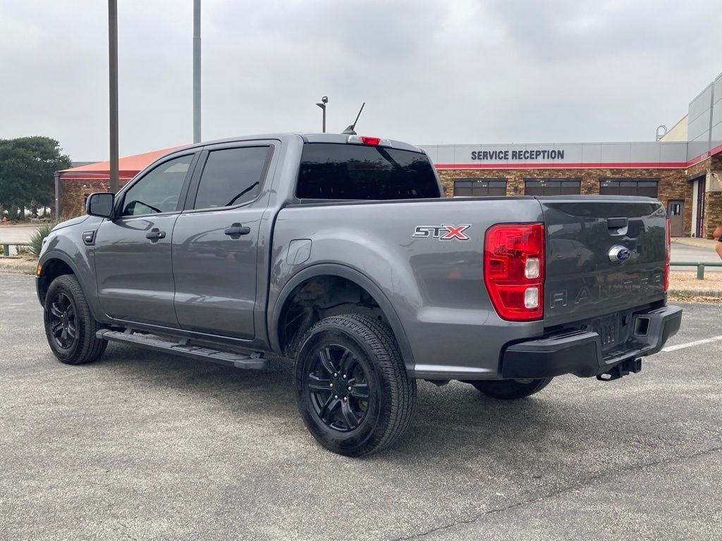 2022 Ford Ranger XL San Antonio TX