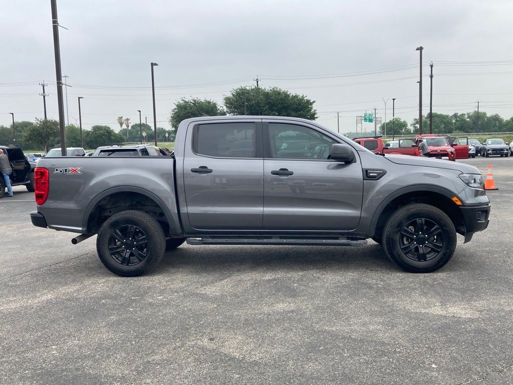 2022 Ford Ranger XL