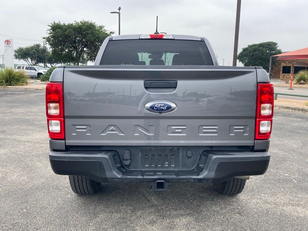 2022 Ford Ranger XL San Antonio TX