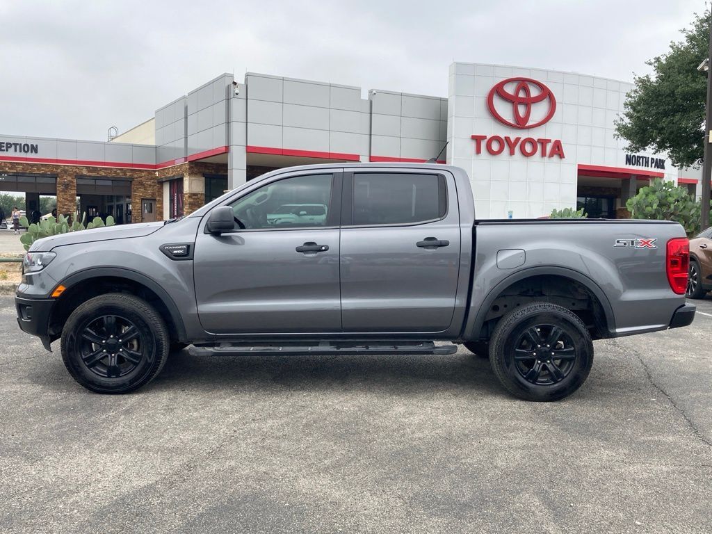 2022 Ford Ranger XL San Antonio TX