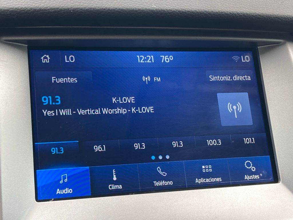 2022 Ford Ranger XL San Antonio TX