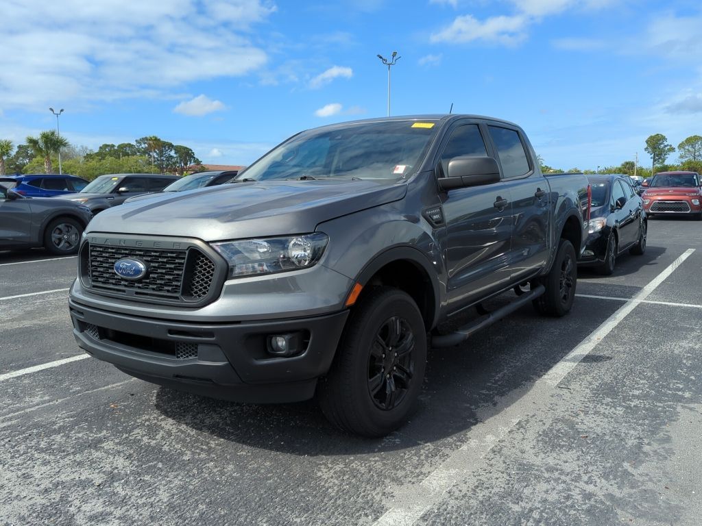 2022 Ford Ranger XL San Clemente CA