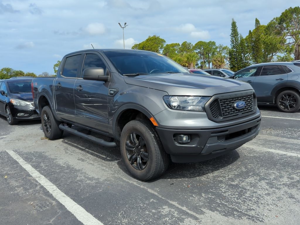 2022 Ford Ranger XL San Clemente CA