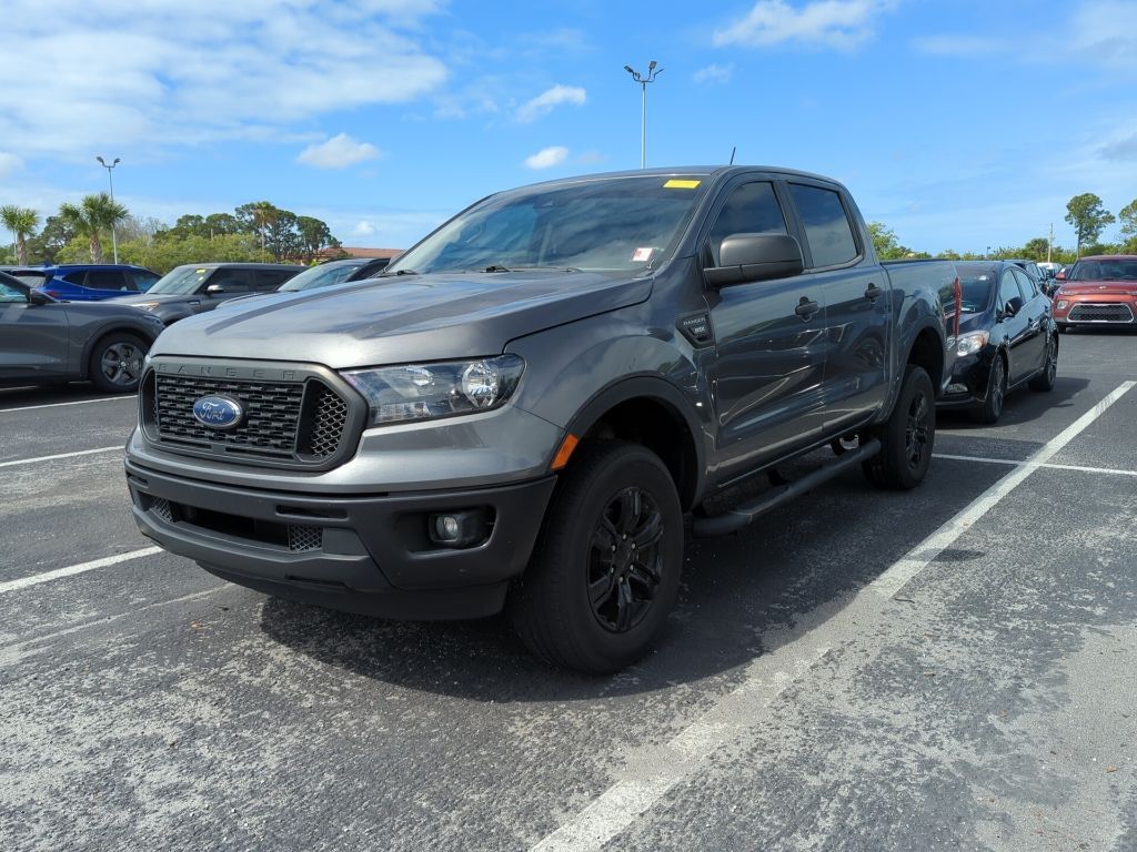 2022 Ford Ranger XL San Clemente CA