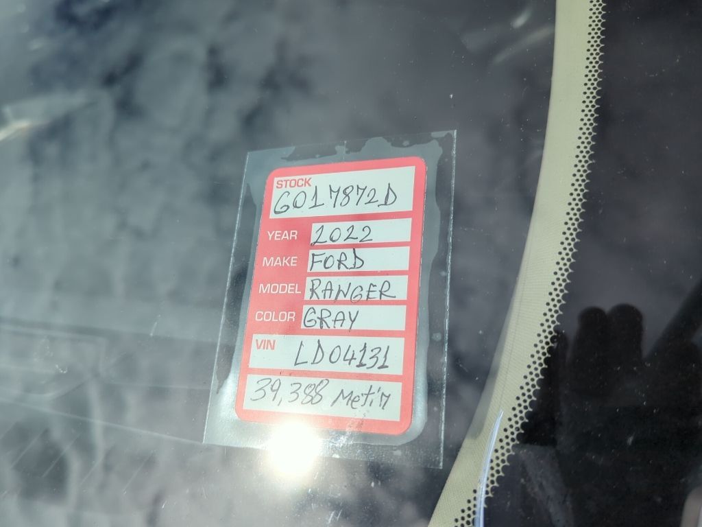 2022 Ford Ranger XL San Clemente CA