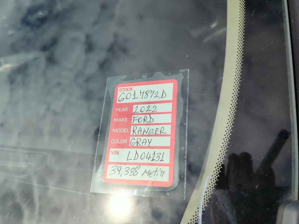 2022 Ford Ranger XL San Clemente CA