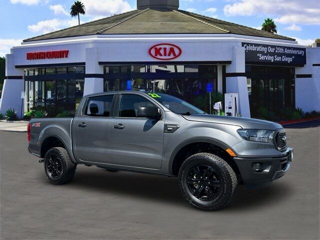 2022 Ford Ranger XL San Diego County CA