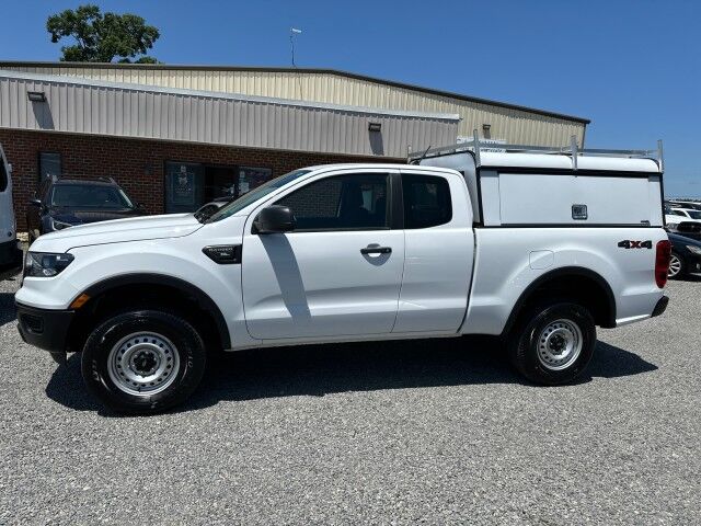 2022 Ford Ranger XL SuperCab 4x4 w/ ARE WorkCap & Ladder Rack Ashland VA