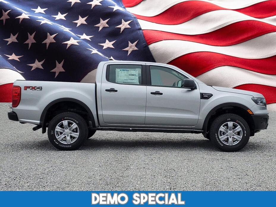 2022 Ford Ranger 2022 Ford Ranger