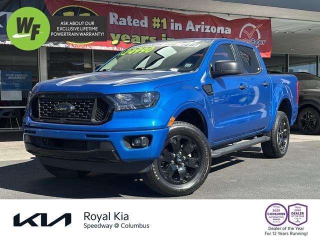 2022 Ford Ranger XL