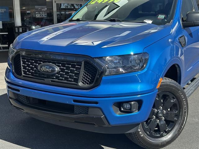 2022 Ford Ranger XL