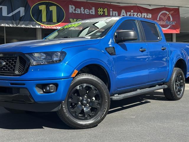 2022 Ford Ranger XL