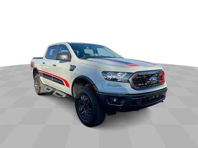 2022 Ford Ranger XL