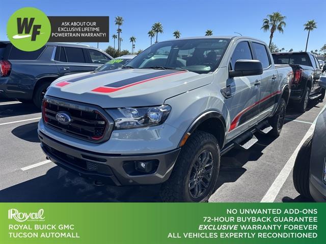 2022 Ford Ranger XL Tucson AZ