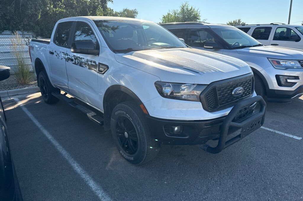 2022 Ford Ranger XL Fruitland ID