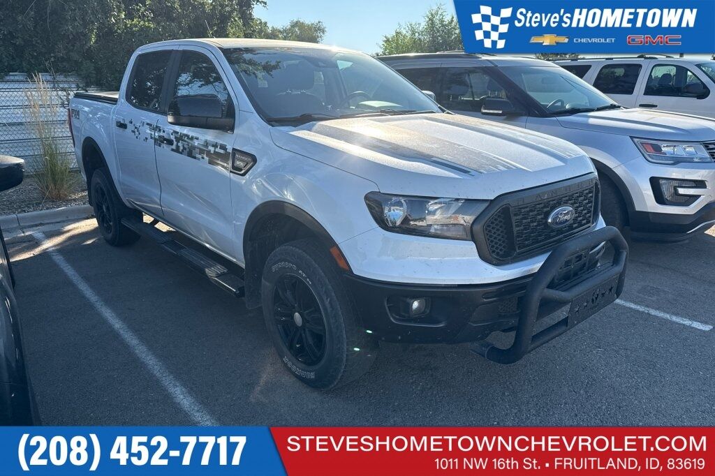2022 Ford Ranger XL Fruitland ID