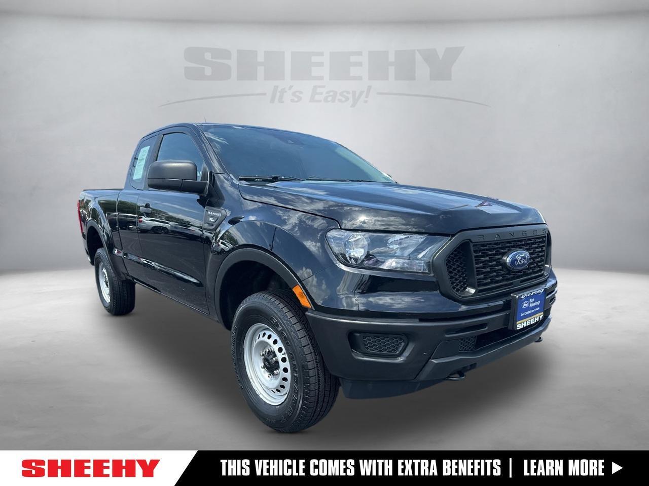 2022 Ford Ranger XL Richmond VA