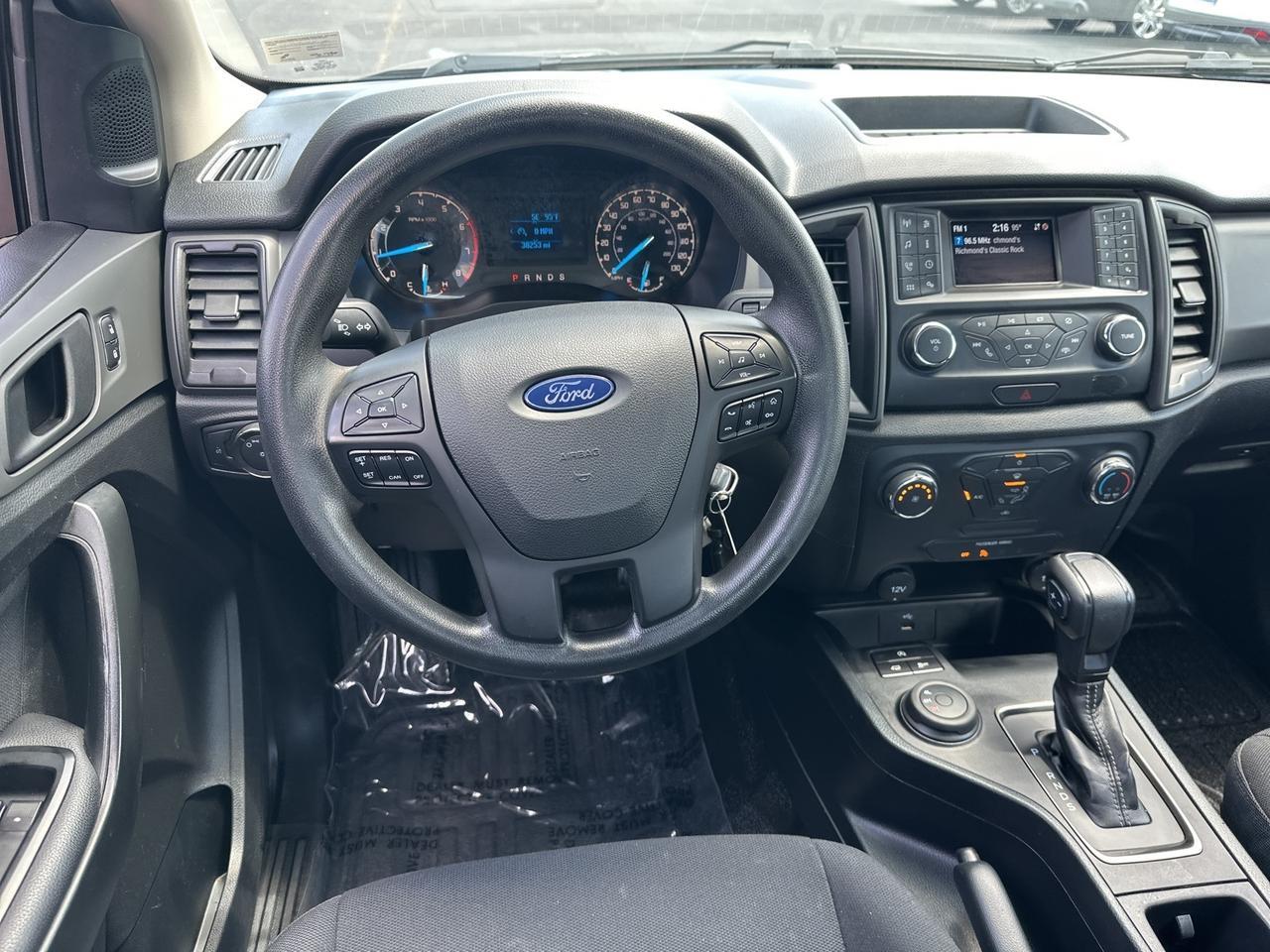 2022 Ford Ranger XL Richmond VA
