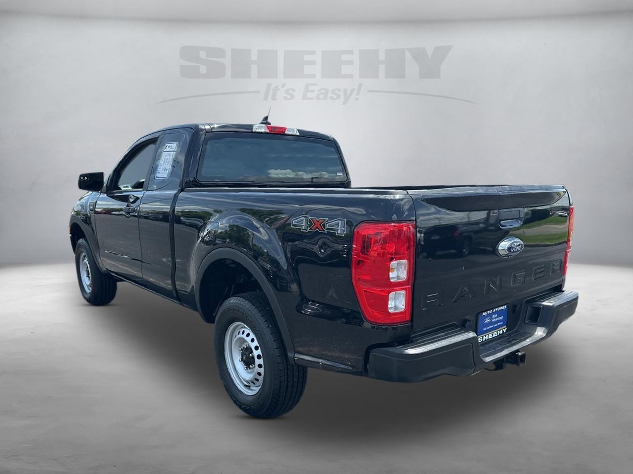 2022 Ford Ranger XL Richmond VA
