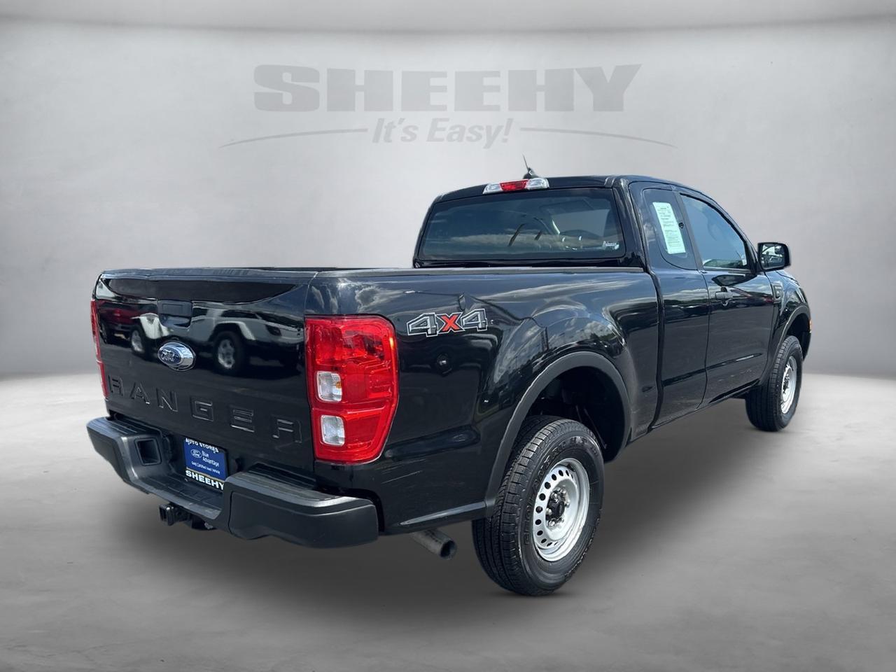 2022 Ford Ranger XL Richmond VA