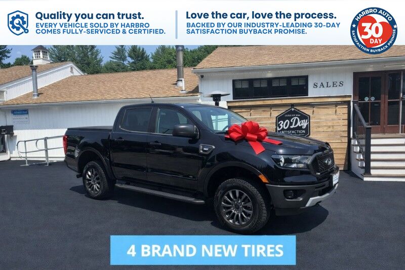 2022 Ford Ranger XLT - 1 OWNER - SPORT PACKAGE