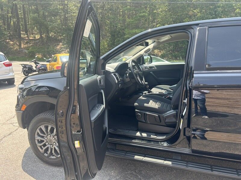 2022 Ford Ranger XLT - 1 OWNER - SPORT PACKAGE Whitinsville MA
