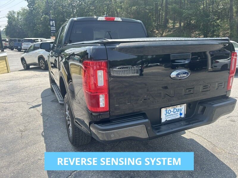 2022 Ford Ranger XLT - 1 OWNER - SPORT PACKAGE Whitinsville MA
