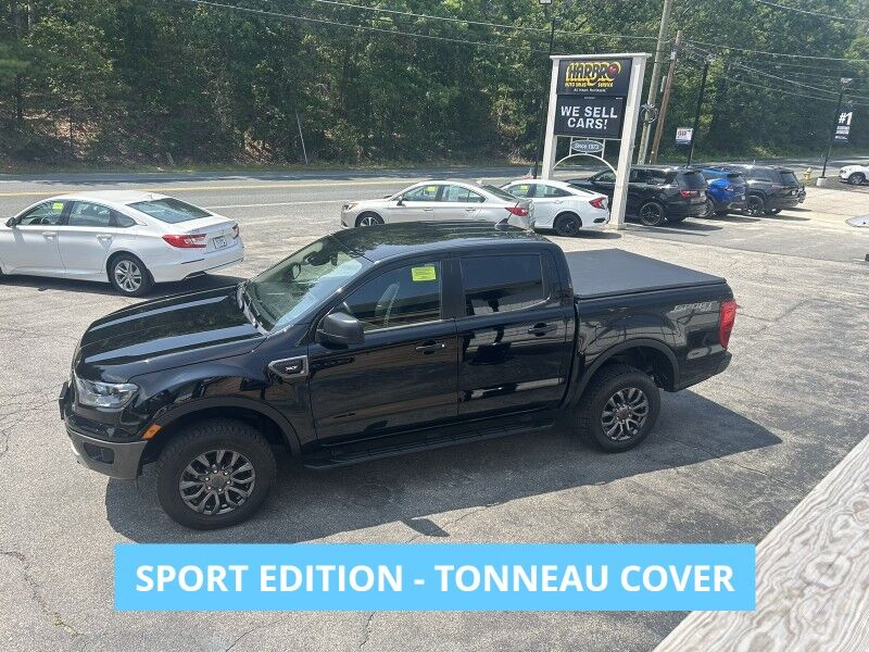 2022 Ford Ranger XLT - 1 OWNER - SPORT PACKAGE Whitinsville MA