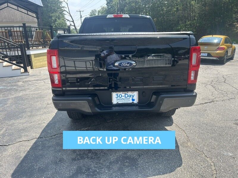 2022 Ford Ranger XLT - 1 OWNER - SPORT PACKAGE Whitinsville MA