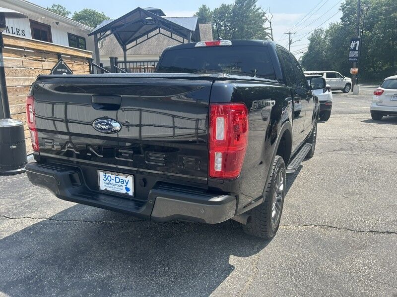 2022 Ford Ranger XLT - 1 OWNER - SPORT PACKAGE Whitinsville MA