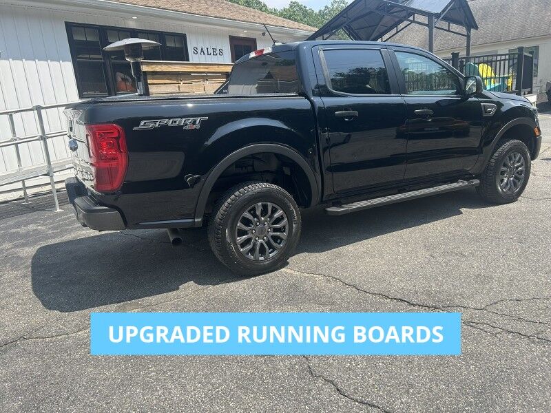 2022 Ford Ranger XLT - 1 OWNER - SPORT PACKAGE Whitinsville MA