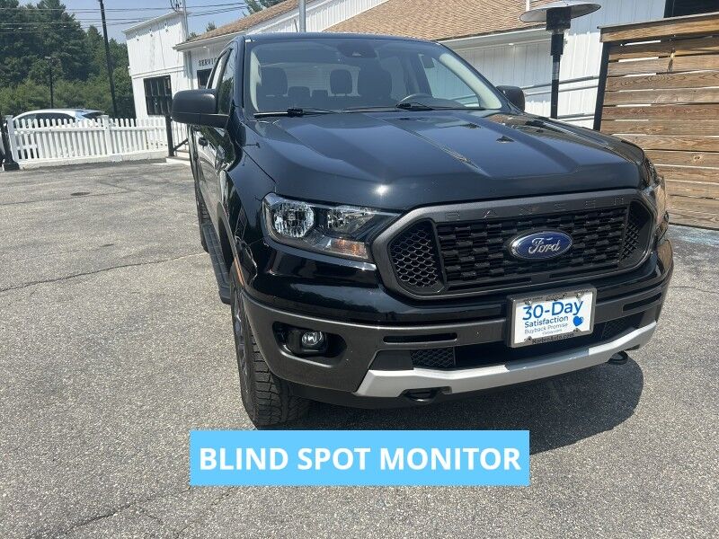 2022 Ford Ranger XLT - 1 OWNER - SPORT PACKAGE Whitinsville MA