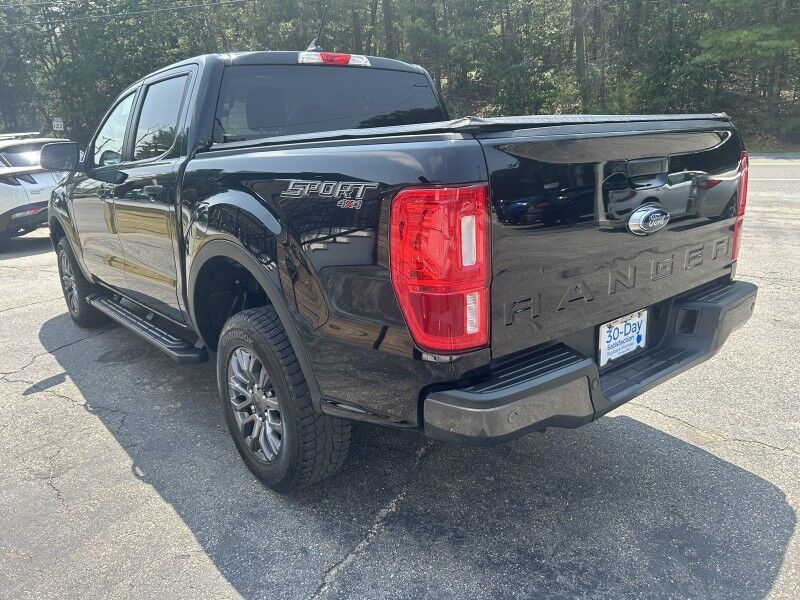2022 Ford Ranger XLT - 1 OWNER - SPORT PACKAGE Whitinsville MA