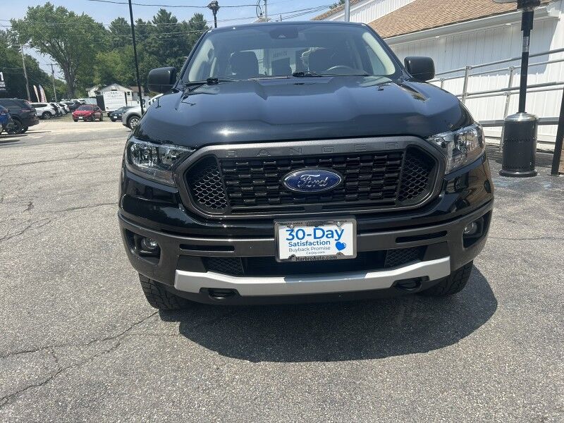 2022 Ford Ranger XLT - 1 OWNER - SPORT PACKAGE Whitinsville MA