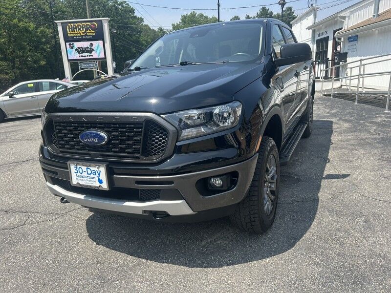 2022 Ford Ranger XLT - 1 OWNER - SPORT PACKAGE Whitinsville MA