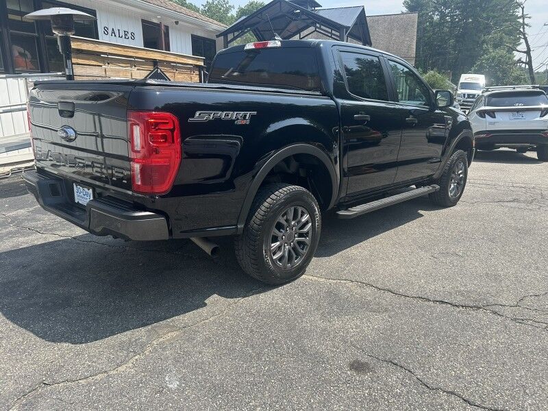 2022 Ford Ranger XLT - 1 OWNER - SPORT PACKAGE Whitinsville MA