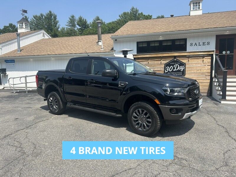 2022 Ford Ranger XLT - 1 OWNER - SPORT PACKAGE