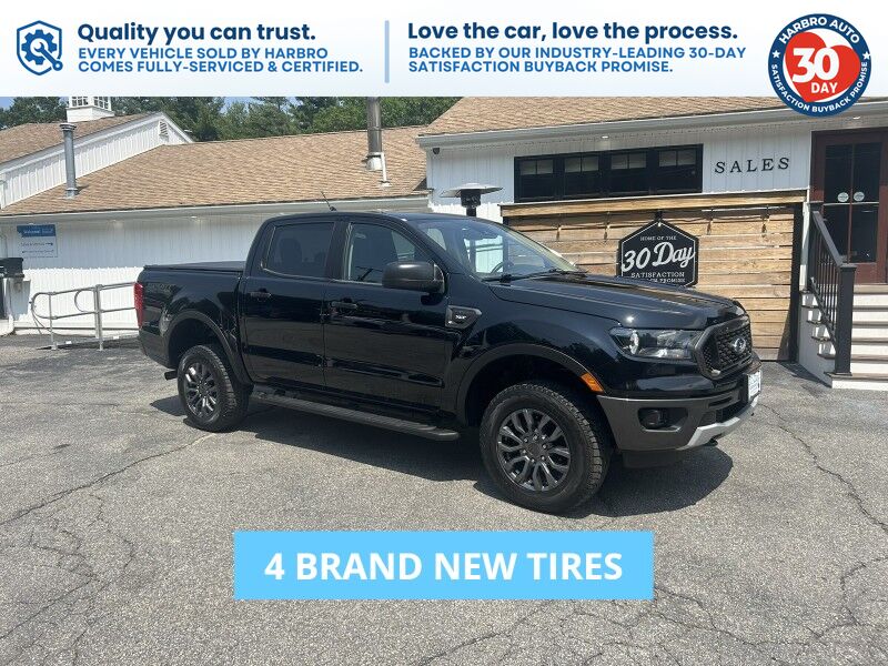 2022 Ford Ranger XLT - 1 OWNER - SPORT PACKAGE Webster MA