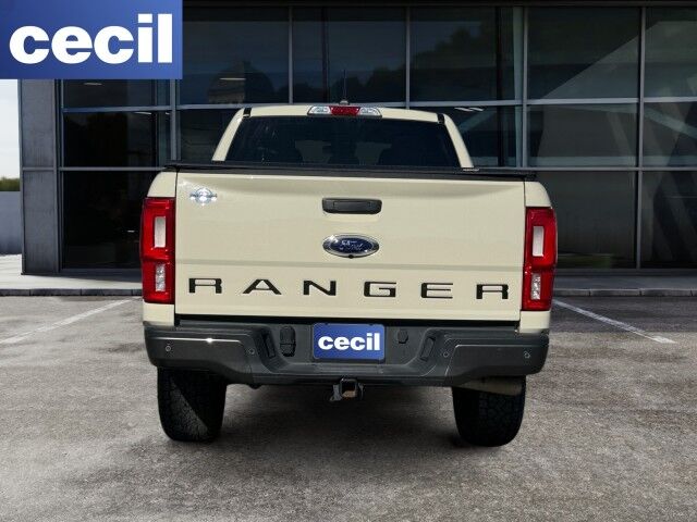 2022 Ford Ranger XLT Burnet TX